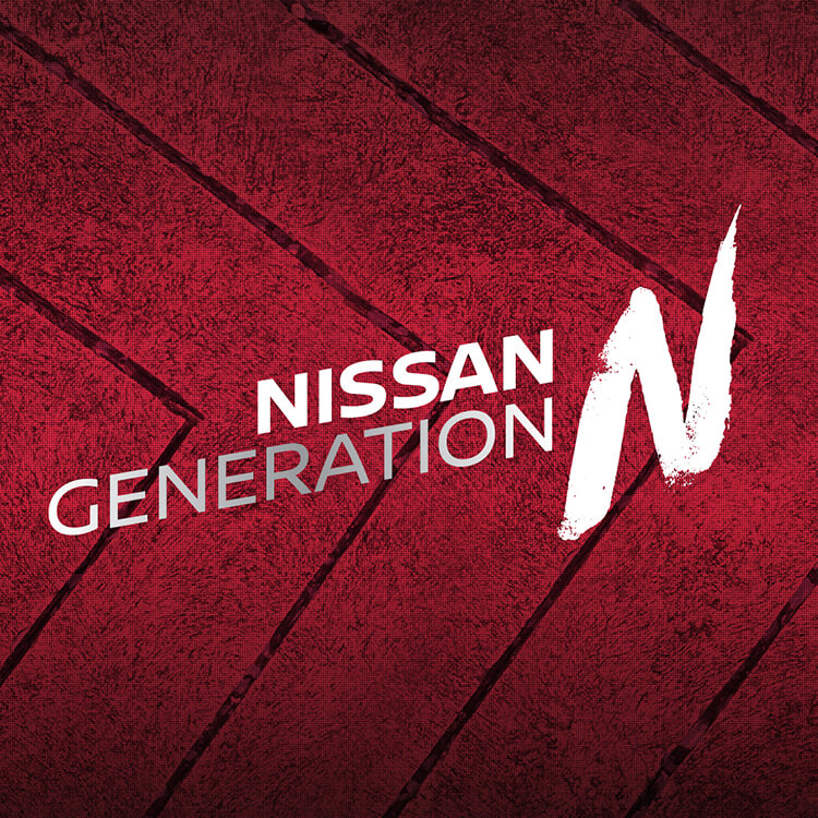 Nissan Generation N