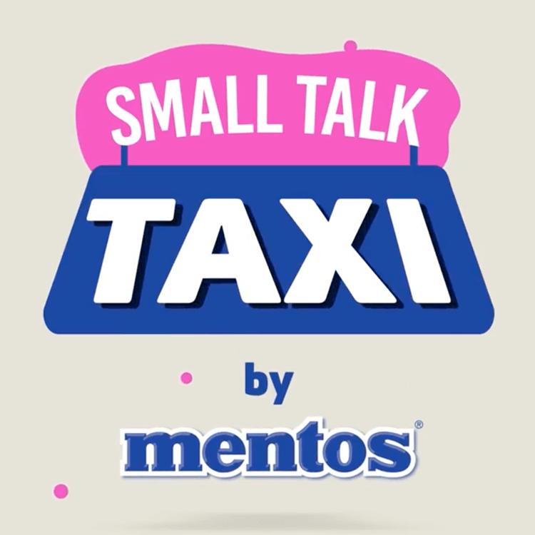 Small Talk Taxi by Mentos