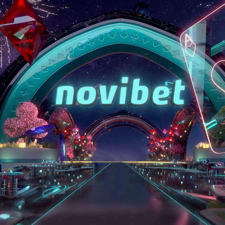 Novibet - The live casino of your dreams