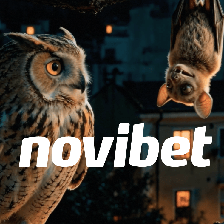 NOVIBET | WORLD CUP: NOCTURNAL CREATURES